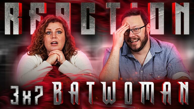 Batwoman 3x7 Reaction