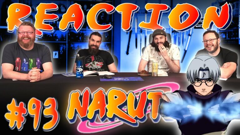 Naruto 93 Reaction