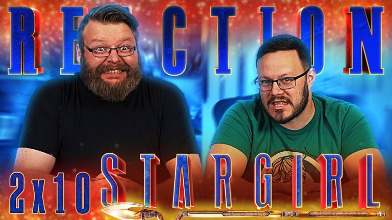 Stargirl 2x10 Reaction