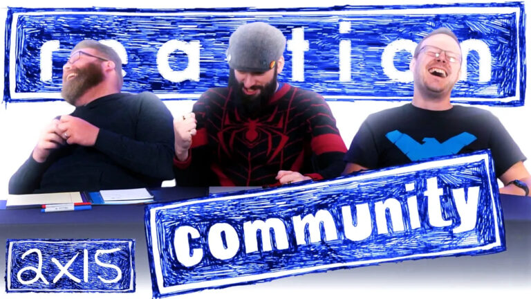 Community 2×15 Reaction