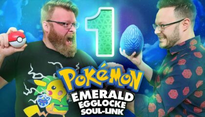 Our First Soul Link AND Egglocke HIGHLIGHT #1