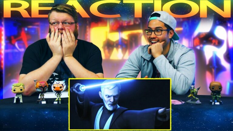 Star Wars Rebels Season 3 Trailer REACTION