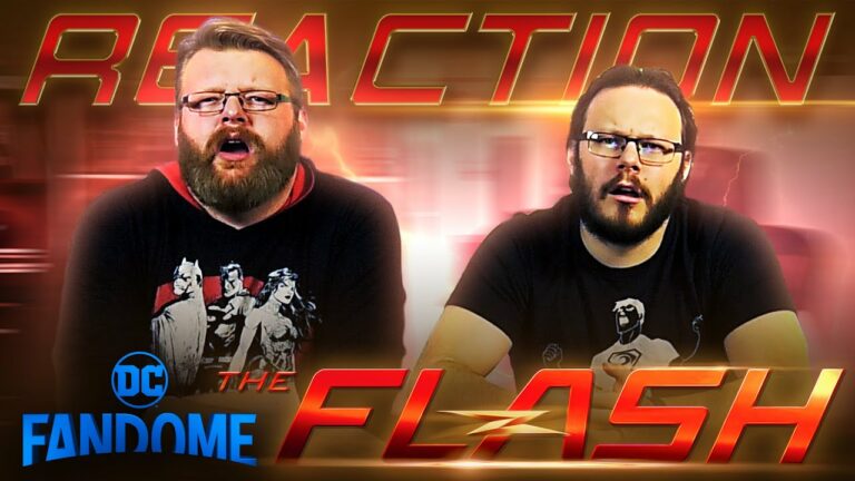 THE FLASH Season 7 Teaser Trailer REACTION