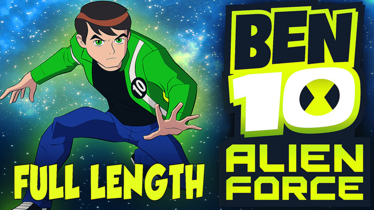 Ben 10: Alien Force 1×01 FULL