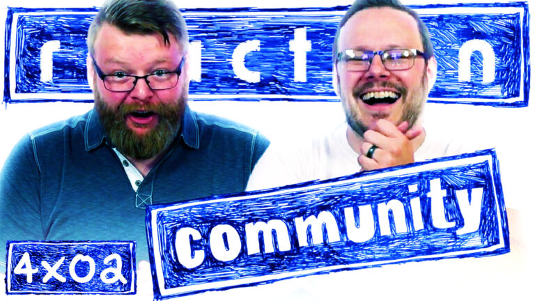 Community 4x2 Reaction