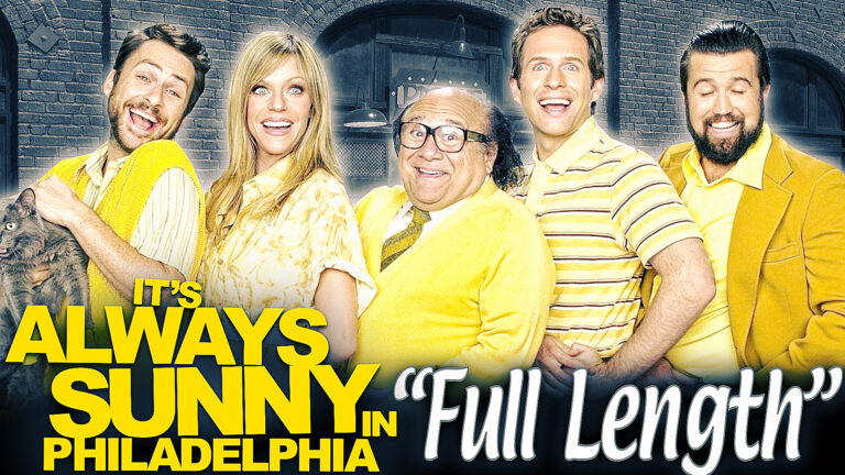 It’s Always Sunny in Philadelphia 3×09 FULL