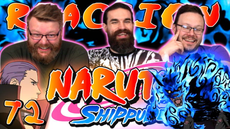 Naruto Shippuden 72 Reaction
