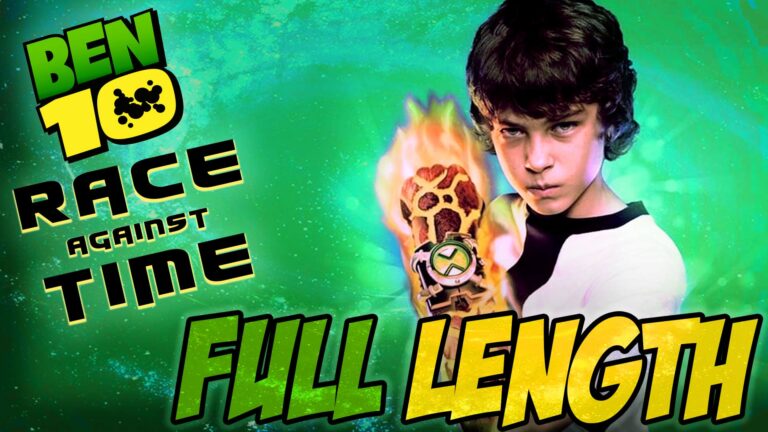 Ben 10: Race Against Time Movie FULL