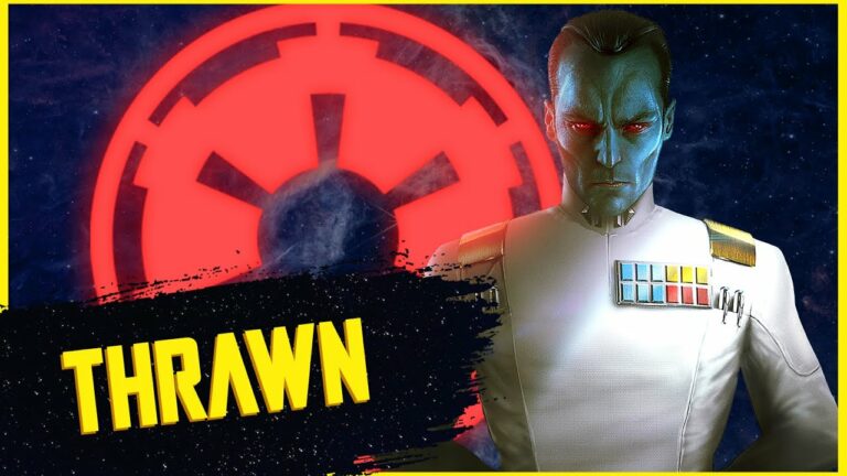 Badonkagonk LIVE - Discussing Thrawn!