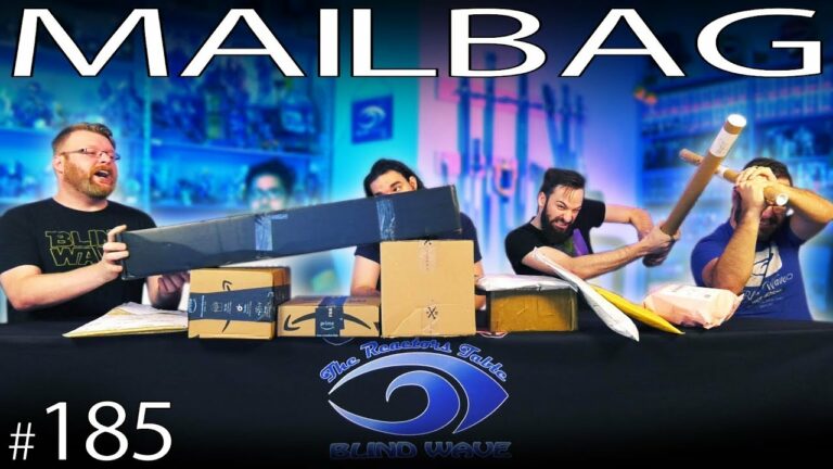 Blind Wave Mailbag #185