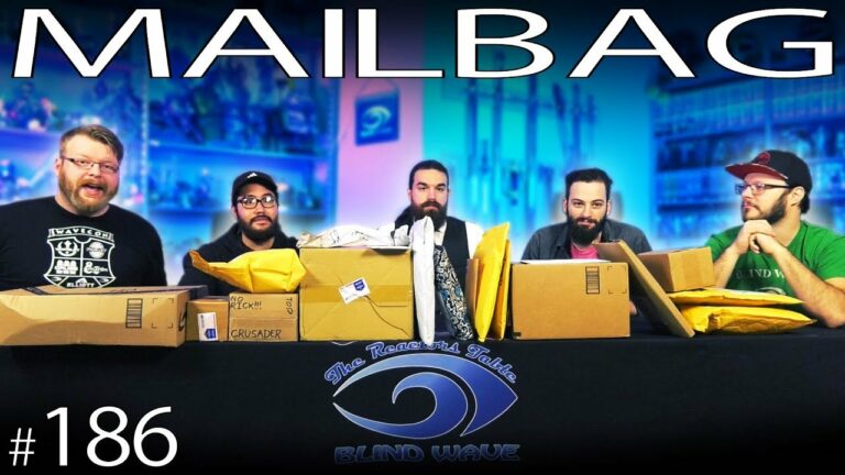 Blind Wave Mailbag #186
