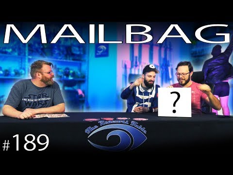 Blind Wave Mailbag #189