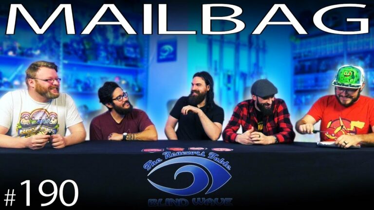 Blind Wave Mailbag #190