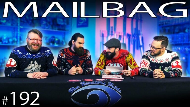 Blind Wave Mailbag #192