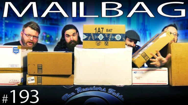 Blind Wave Mailbag #193