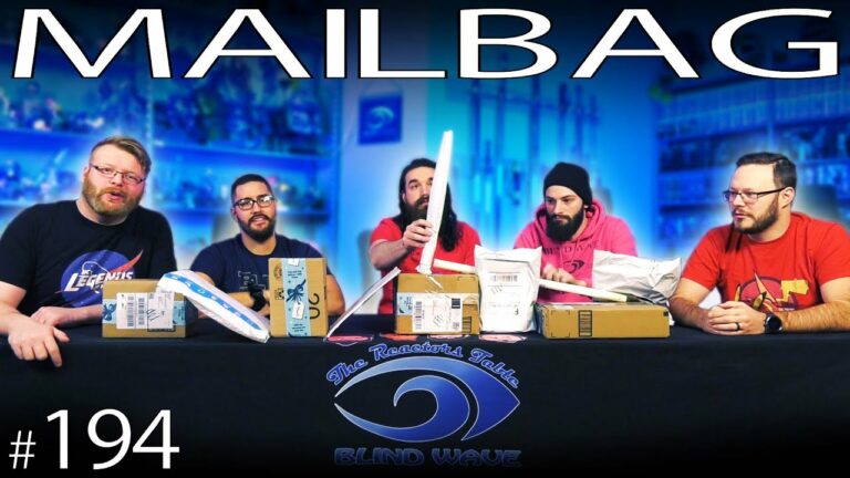 Blind Wave Mailbag #194