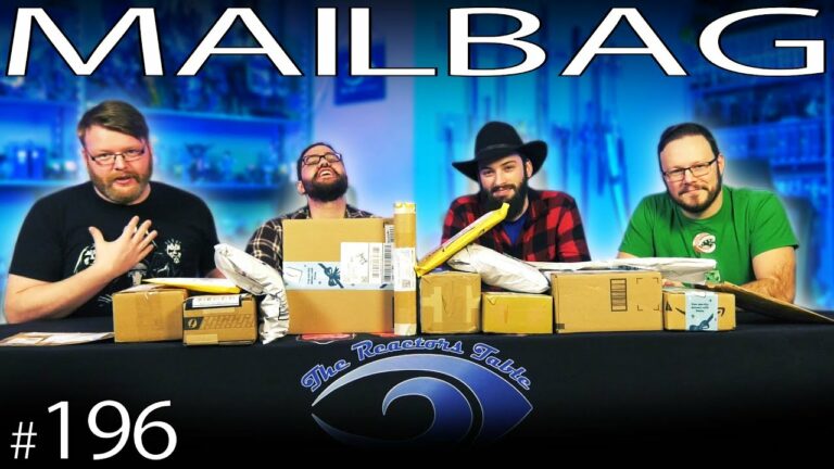 Blind Wave Mailbag #196