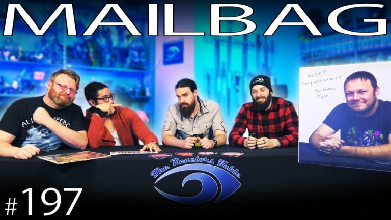 Blind Wave Mailbag #197