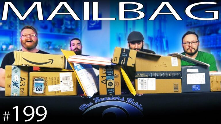 Blind Wave Mailbag #199