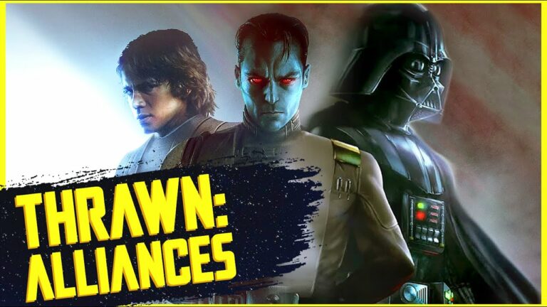 Badonkagonk LIVE - Discussing Thrawn: Alliances!