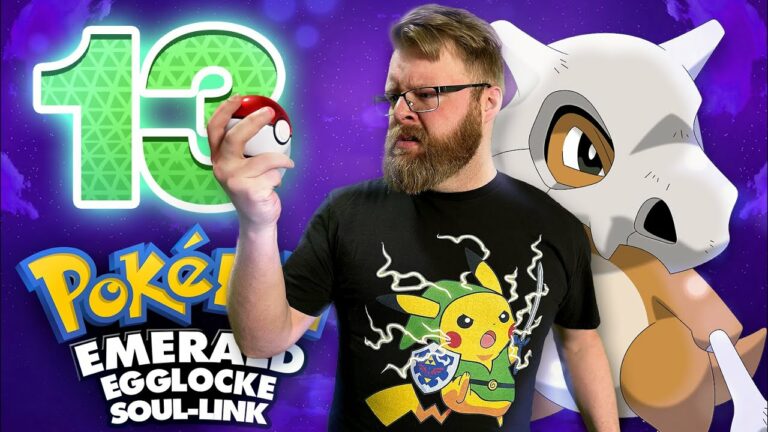 Legendaries and The Final Gym Egglocke Highlight 13
