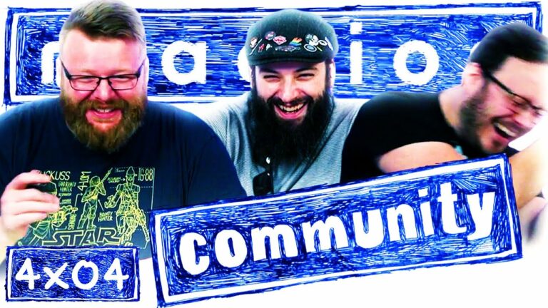 Community 4×4 Reaction