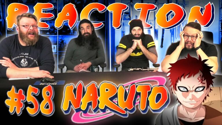 Naruto 58 Reaction