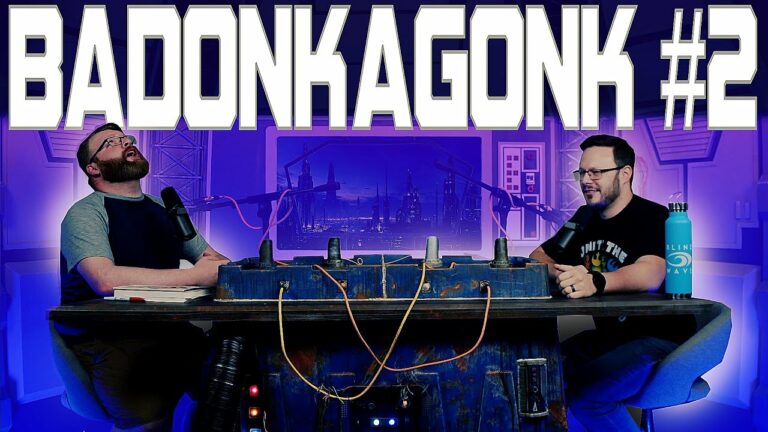 Badonkagonk: A Star Wars Podcast - #2 