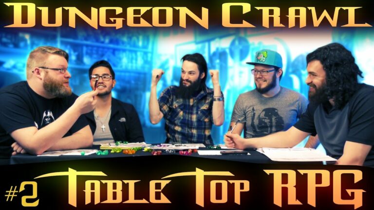Blind Wave Tabletop RPG!! 