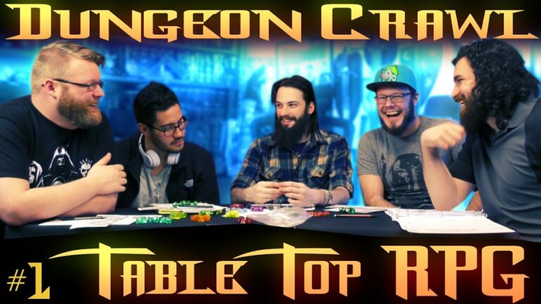 Blind Wave Tabletop RPG!! 