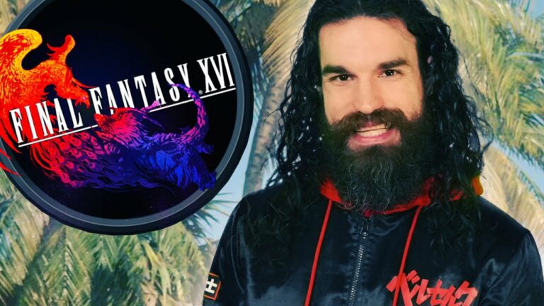 Final Fantasy XVI FULL STREAM #7