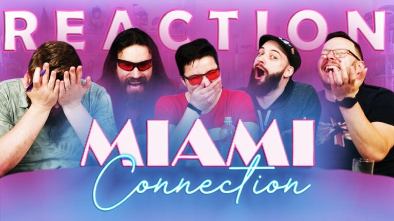 Miami Connection Movie Reaction