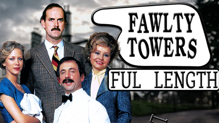 Fawlty Towers 2×04 FULL