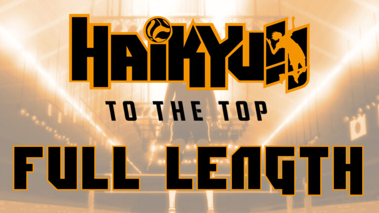Haikyuu 4×05 FULL