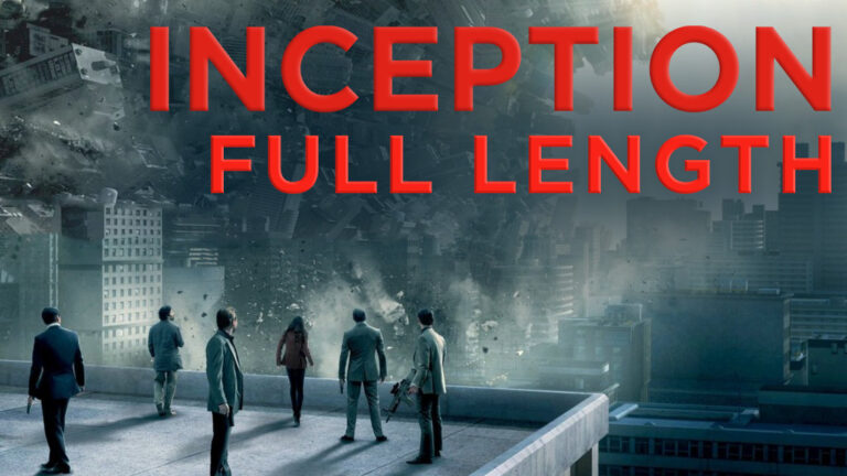 Inception Movie FULL