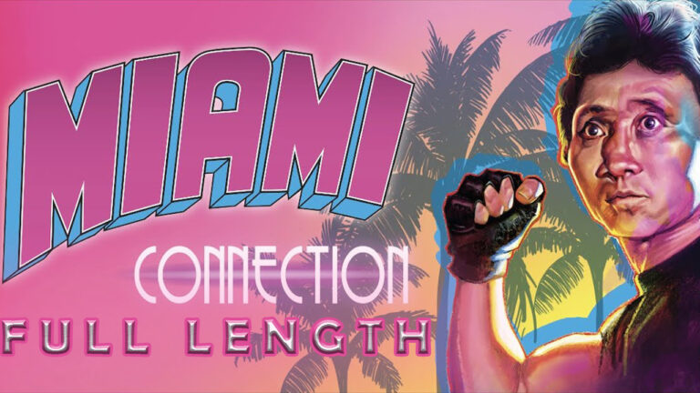 Miami Connection Movie FULL