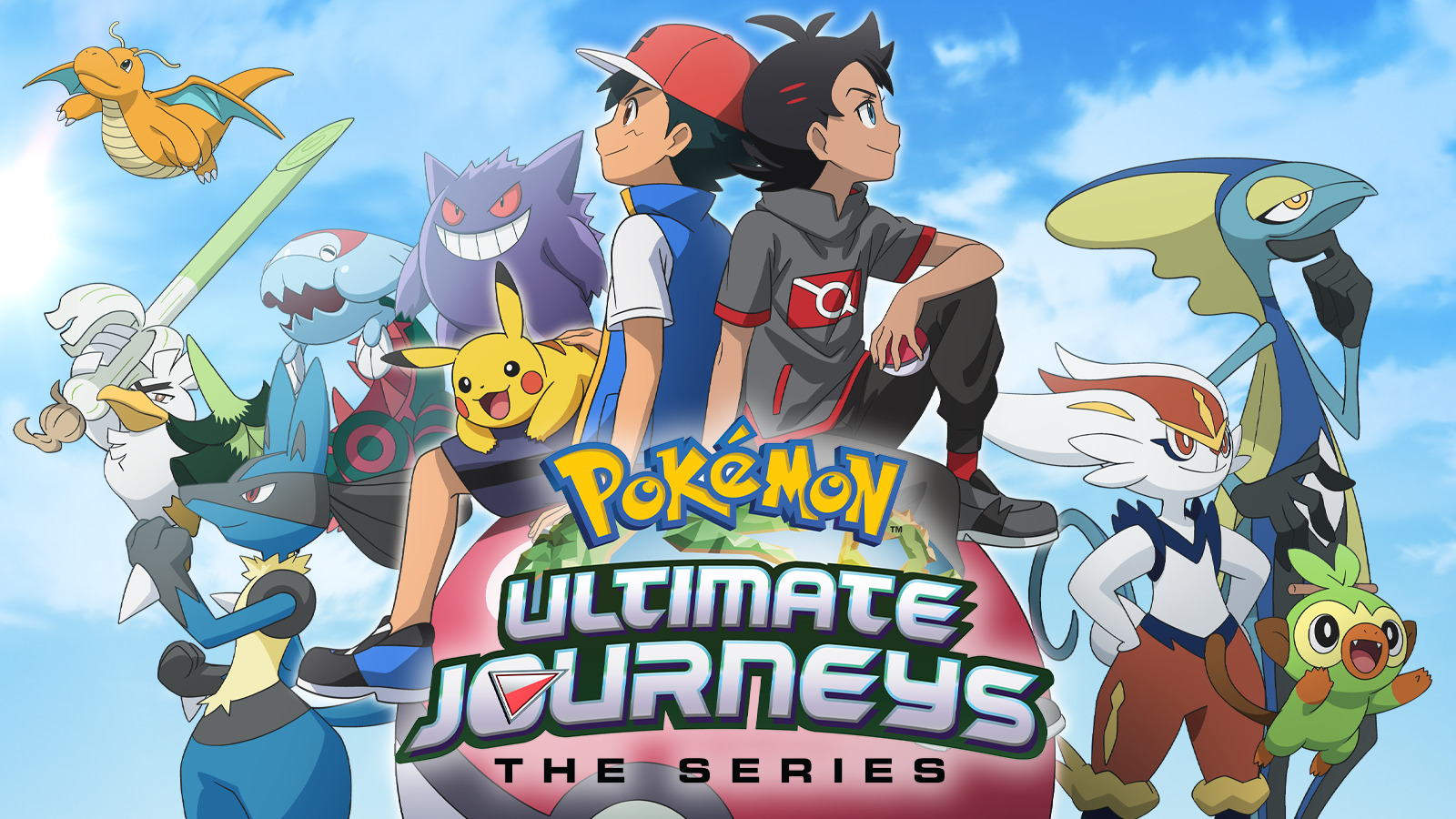 Pokemon Ultimate Journeys