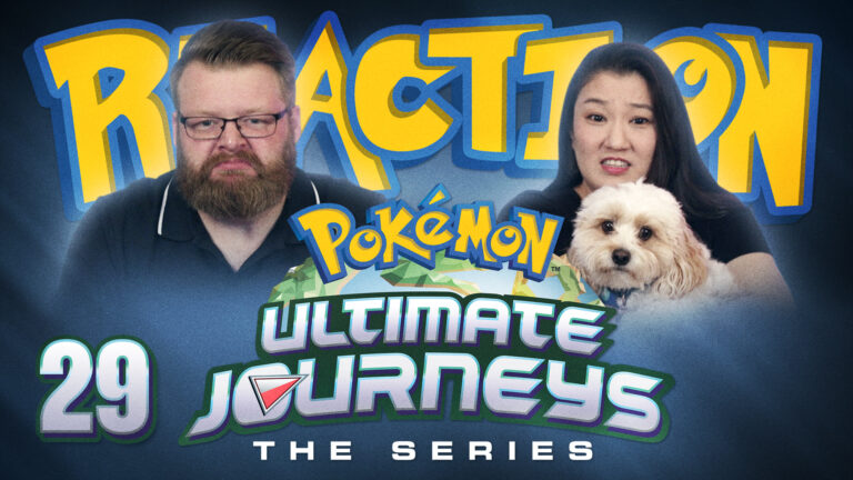 Pokemon: Ultimate Journeys 29 Reaction