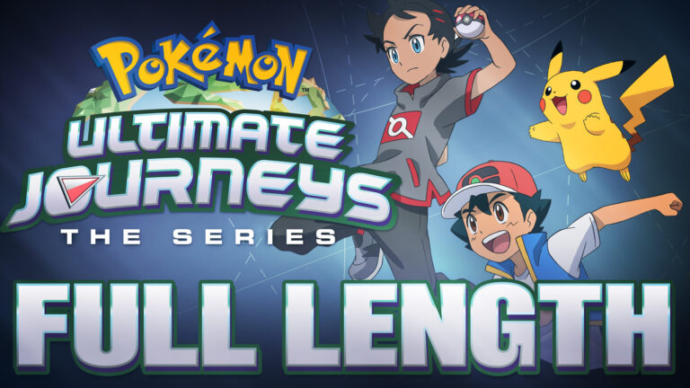 Pokemon: Ultimate Journeys 32 FULL
