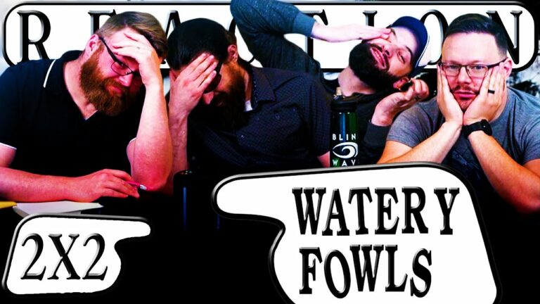 Fawlty Towers 2×2 Reaction
