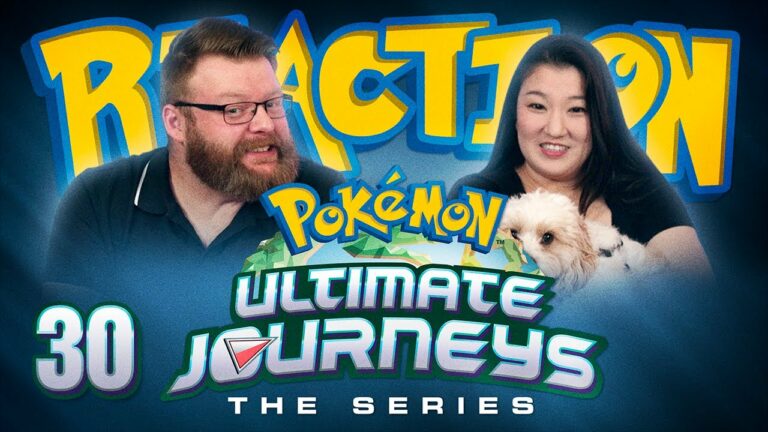 Pokemon: Ultimate Journeys 30 Reaction