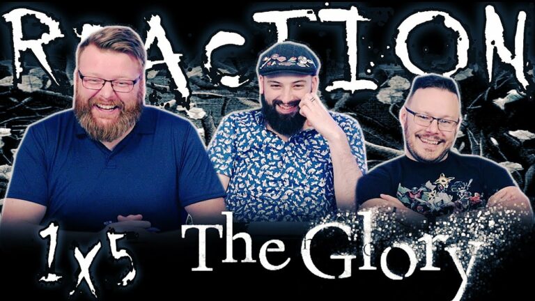 The Glory 1×5 Reaction