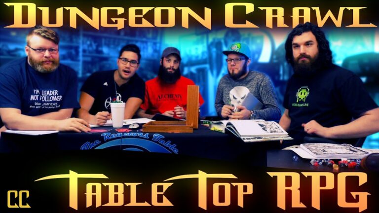 Blind Wave Tabletop RPG!! 