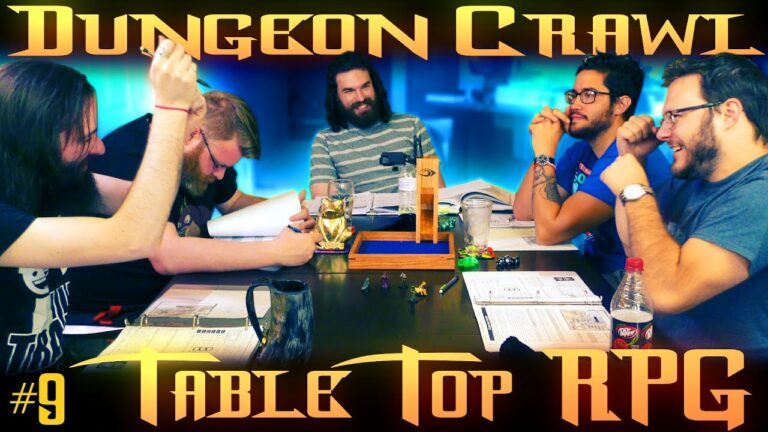 Blind Wave Tabletop RPG!! 