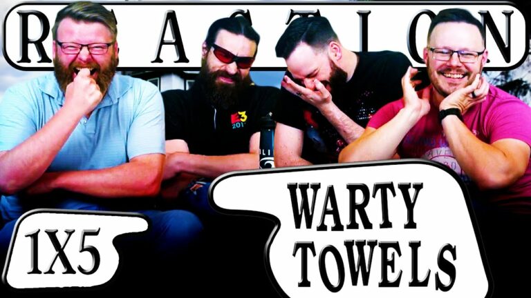 Fawlty Towers 1×5 Reaction