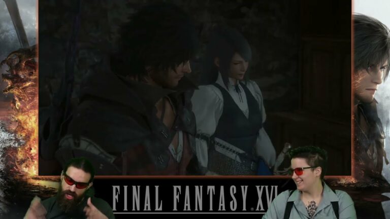 Final Fantasy XVI FULL STREAM #8