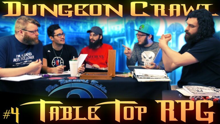 Blind Wave Tabletop RPG!! 