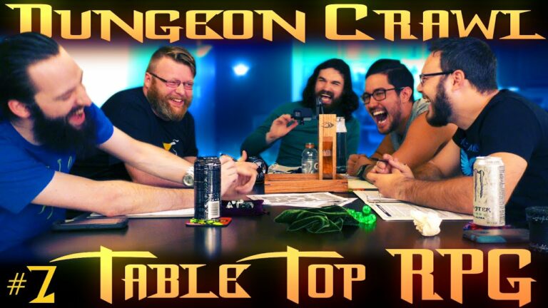 Blind Wave Tabletop RPG!! 