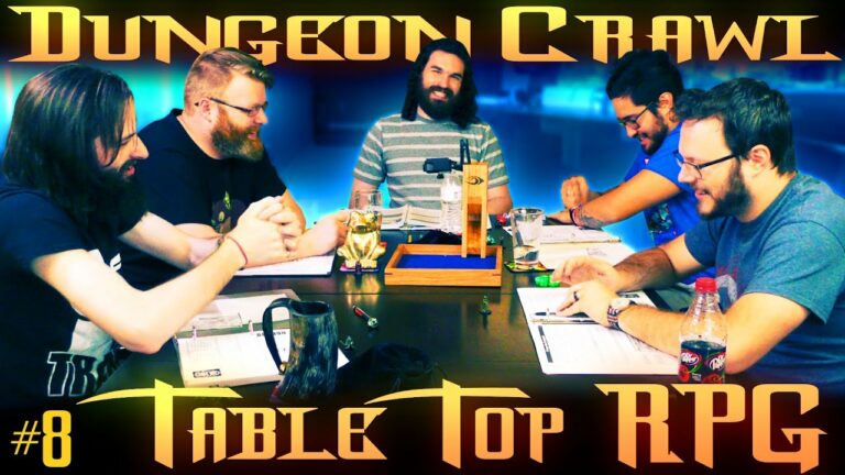 Blind Wave Tabletop RPG!! 