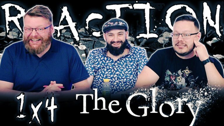 The Glory 1×4 Reaction